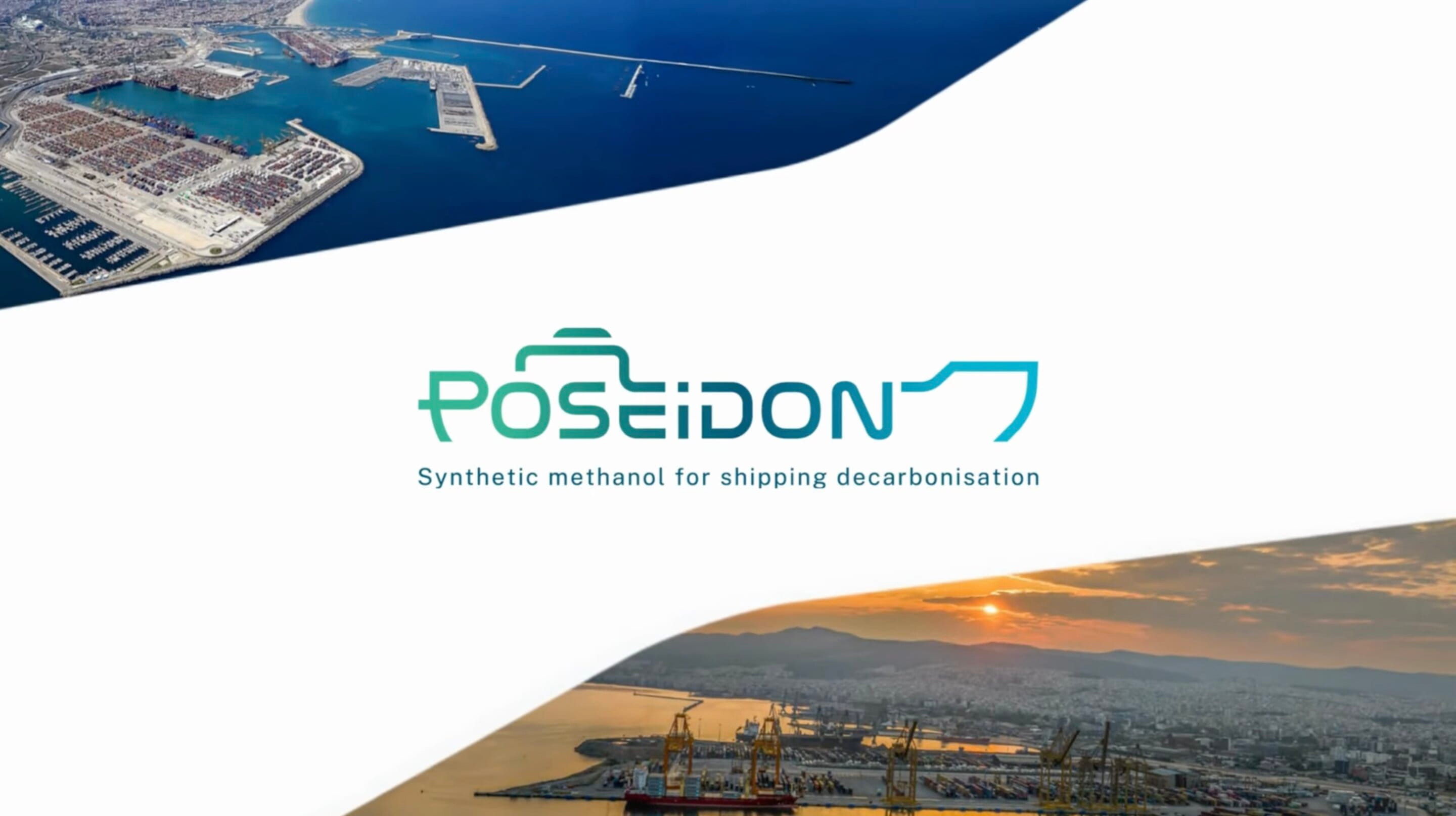 POSEIDON European research project on e-methanol and shipping decarbonisation